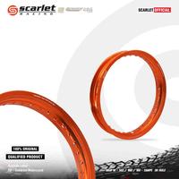 Gambar SCARLET RACING Velg Motor Pelek Rim Alloy Ring 16 140 Aksesoris Foto - WR, Black dari scarletracingindonesia Kota Administrasi Jakarta Utara 5 Tokopedia