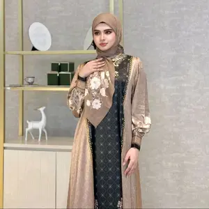 NEW DRESS TERBARU SETHIJAB SHELLA SAUKIA