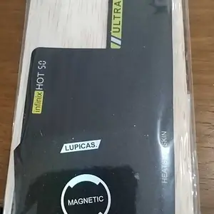 LUPICAS HEATSINK SKIN COOLING PAD PENDINGIN SMARTPHONE CUSTOM SUPER TIPIS 0.2 MM KOMPATIBEL DENGAN GT10, GT20, GT30, NOTE30, NOTE40, NOTE50, HOT40, HOT50, HOT60