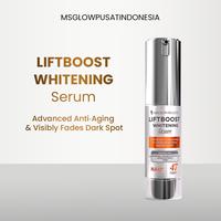 Gambar MS GLOW - LIFTBOOST WHITENING SERUM  - MENGENCANGKAN DAN SAMARKAN PORI dari Msglowbeauty.indonesia Kota Tangerang 1 Tokopedia