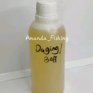 Essen Aroma Daging Biang Murni Berkualitas Tinggi Isi 30ml-250ml