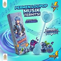 Gambar Lollipop Musik Viral - Permen Bernyanyi Seru Rasa Buah Stroberi & Blueberi. Snack Unik Pilihan Kado Ramadhan & Hampers Idul Fitri. Enak, Murah, Disukai Anak-anak. Ready Stok Terbaru! - MUSIC LOLLIPOP - STRAWBERRY 15g/1pcs. dari Blinko.id Kota Administrasi Jakarta Barat 4 Tokopedia