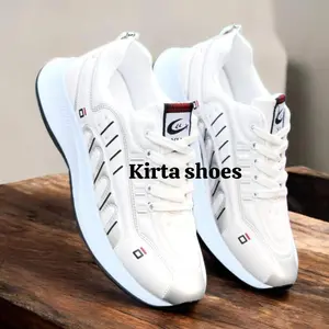PROMO TERBARU  KirtaShoes - SEPATU SNEAKERS CASUAL RUNNING LIFESTYLE SPORT SHOES KS-3 OUTDOOR PRIA WANITA CEWE COWO KETS KASUAL TERMURAH
