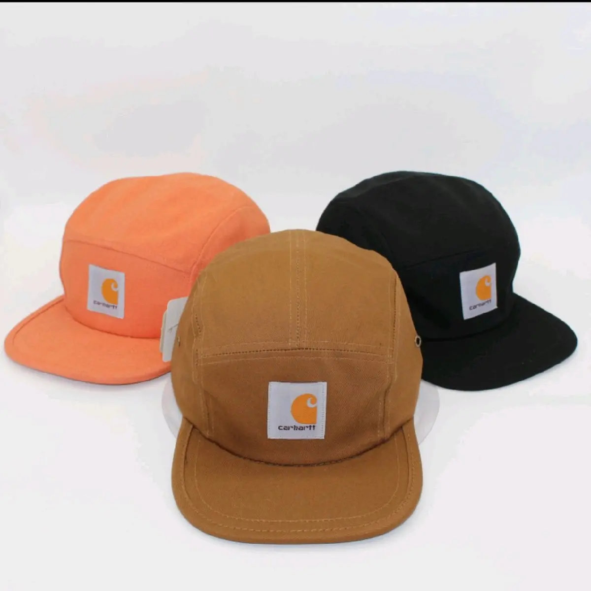 cap karhattt 5panel cantik