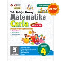 Gambar Buku Pendamping Matematika SD/MI Yuk, Belajar Bareng Matematika Ceria - Kelas 2 dari Penerbit Yrama Widya Official Kab. Bandung 4 Tokopedia