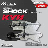 Gambar Kayaba / KYB Premium Shockbreaker Mobil Toyota Rush - Depan - NON KAYU dari MITECH IDN Kota Tangerang Selatan 1 Tokopedia