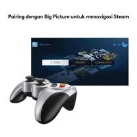 Gambar Logitech F710 Gamepad Wireless untuk PC dan Android TV dari Starcomp Semarang Kota Semarang 5 Tokopedia
