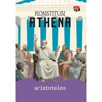 Gambar IRCiSoD - Konstitusi Athena - Aristoteles dari IRCiSoD Books Kab. Bantul 3 Tokopedia