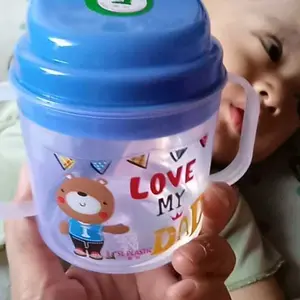 Gelas mug minum anak bayi  - tempat minum anak bayi