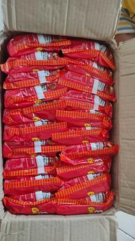 Product Review of 20 Pcs INTERMIE GORENG PEDAS 60 GR [ MIE PEDAS VIRAL ] from S**a 0