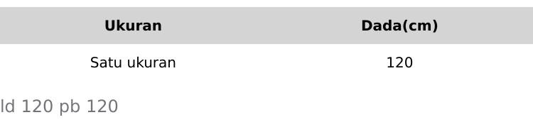 Daster lowo yulia ressleting busui ld 120 paket 3 pcs