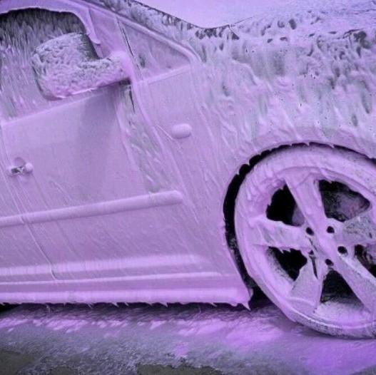 sabun cuci motor tanpa sentuh touchless bisa untuk 30-40 motor Cleaner Car Steam Kendaraan 4