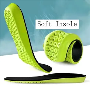 Insole Sepatu Alas Kaki Orthopedic Breathable 39-40 Shoe