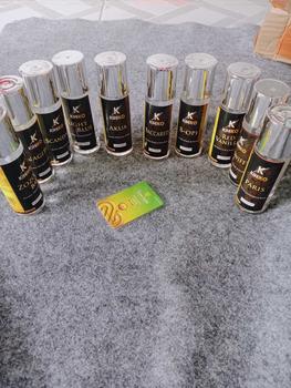 Product Review of [ 10 BOTOL ] PARFUM PRIA WANITA BEBAS PILIH AROMA EDP from A**o A**i 1