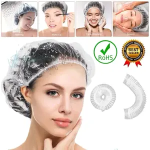 Nakama - Nurse Cap Disposable Hair Net Cap Penutup Kepala Sekali Pakai