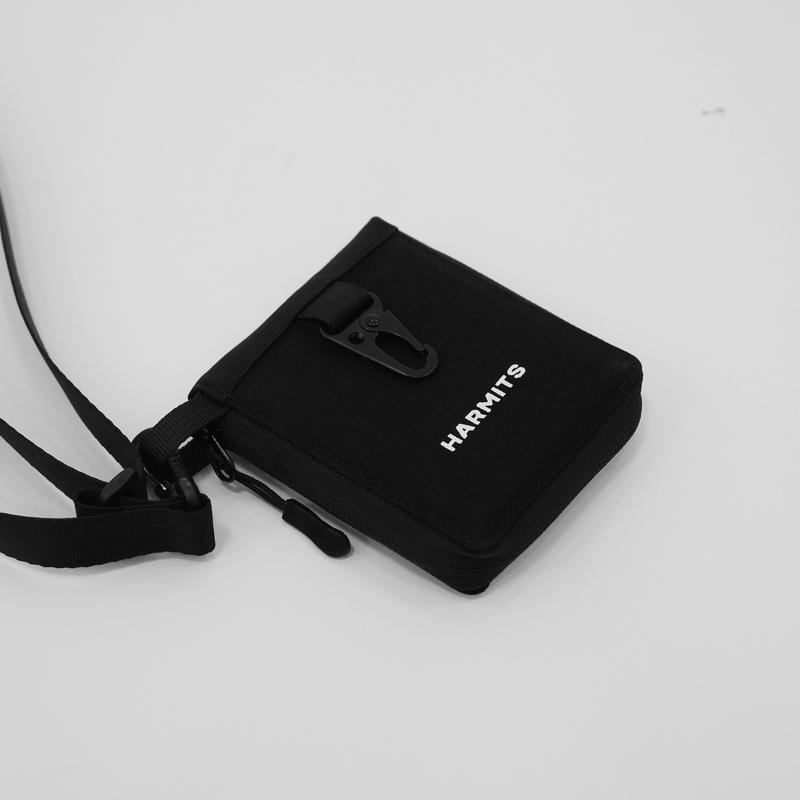 Harmits Project -  Dompet Pria Hanging Wallet Dompet Kartu Dompet Gantung