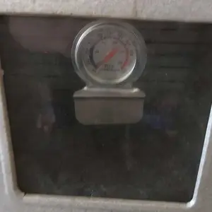 Thermometer Oven Baking Cooking Kitchen Food Meat Temperature Analog