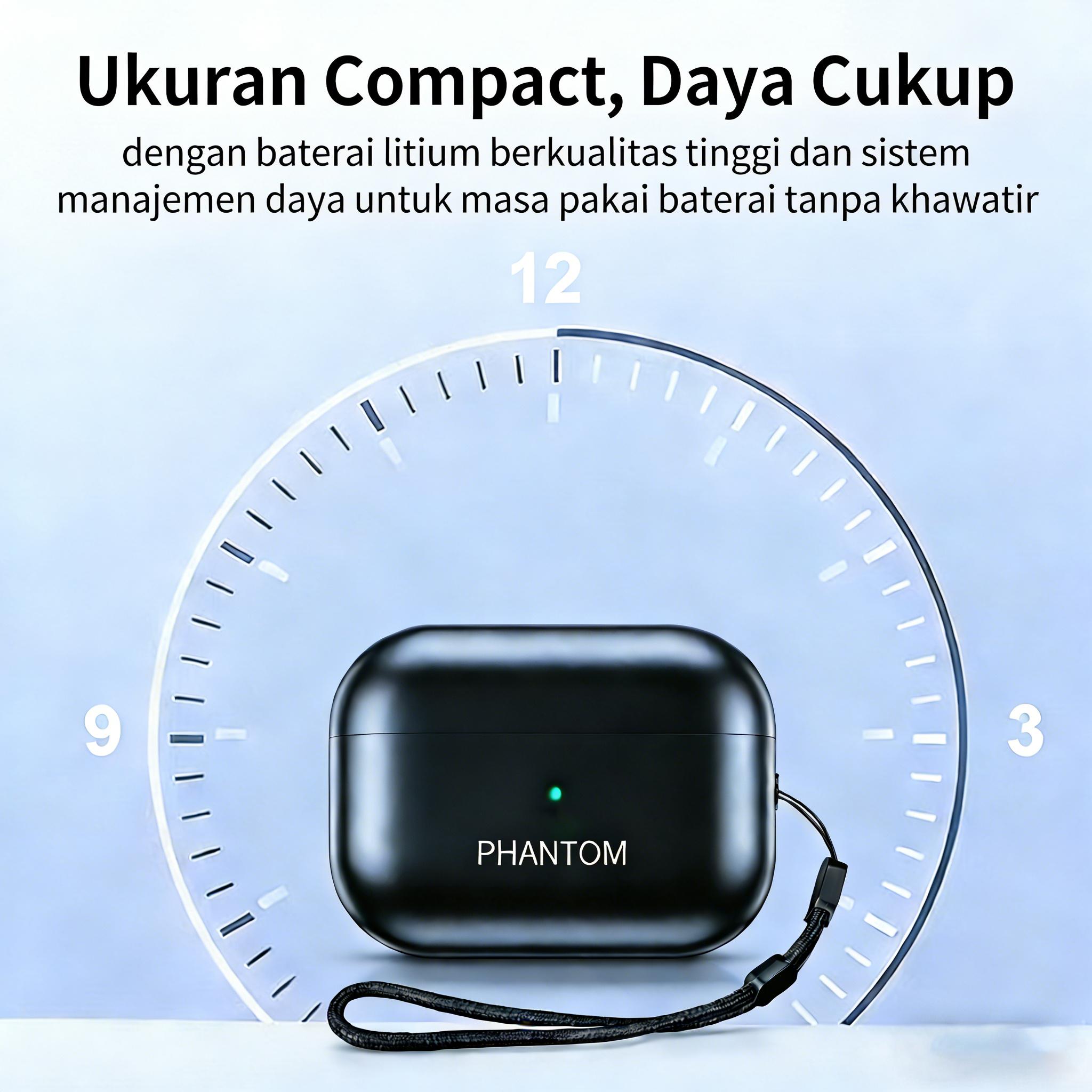 Eikelk Hsz PHANTOM S9 Earphone TWS Nirkabel, Tahan Air IPX7, Baterai Tahan Lama, Bass Kuat, Audio Surround 3D, Peredam Suara Cerdas, Gaming Esports, Panggilan, Musik, Untuk Olahraga, Earphone Bluetooth Nirkabel Eikelk Hsz PHANTOM S9 Earphone TWS Nirkabel, Tahan Air IPX7, Baterai Tahan Lama, Bass Kuat, Audio Surround 3D, Peredam Suara Cerdas, Gaming Esports, Panggilan, Musik, Untuk Olahraga, Earphone Bluetooth Nirkabel