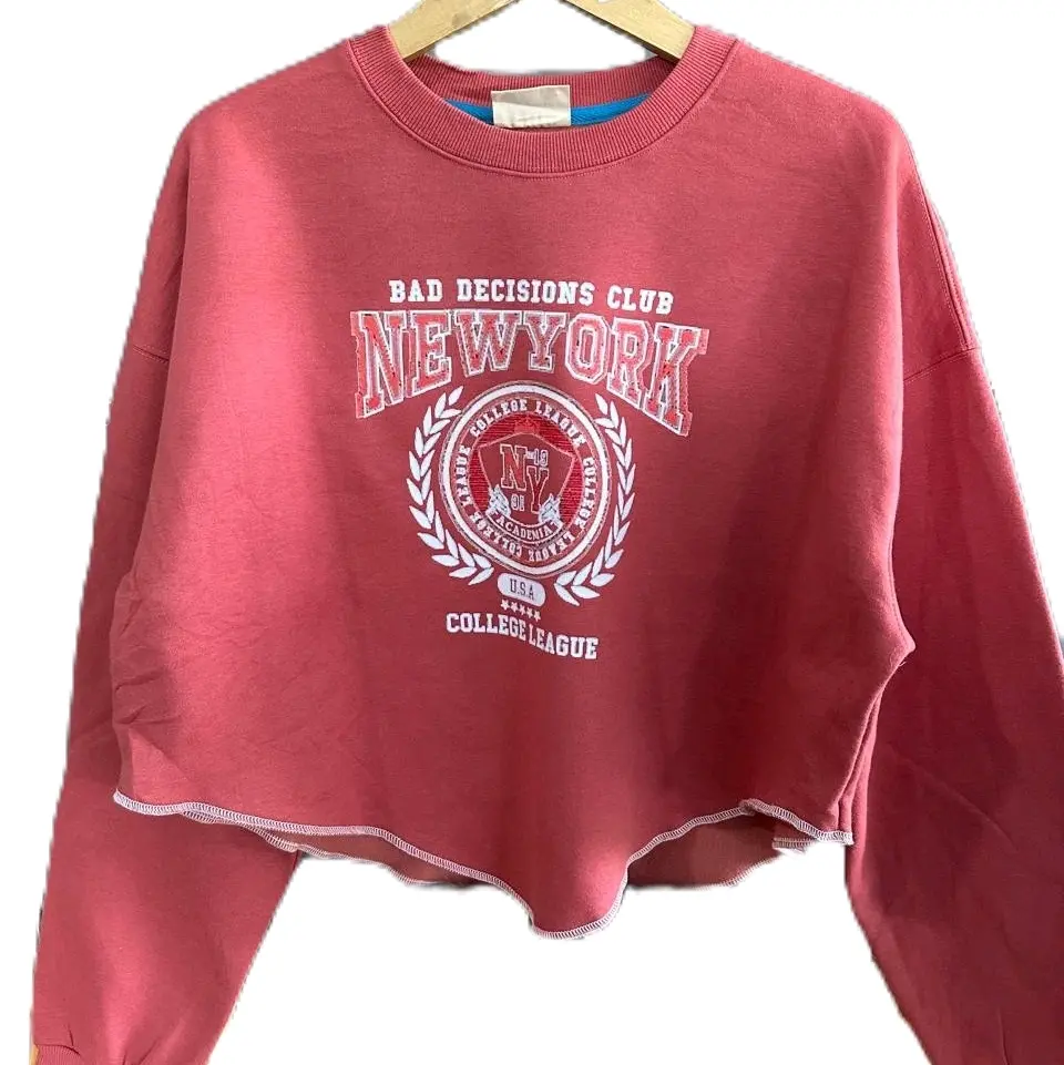 Nota Live Crewneck Murah Lebay ( 101 - 200 )