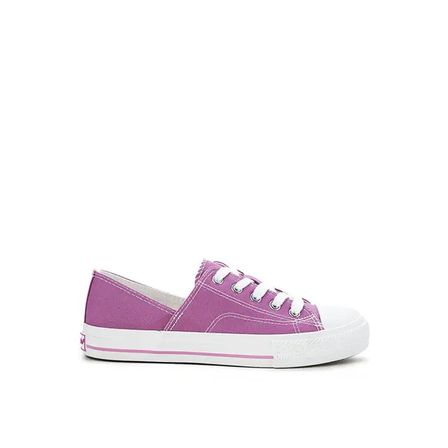 Hush Puppies Sneakers Wanita Josie Layla Purple