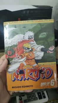 Product Review of Komik Naruto Bind Up Edition 06 (Masashi Kishimoto) from z**x 0