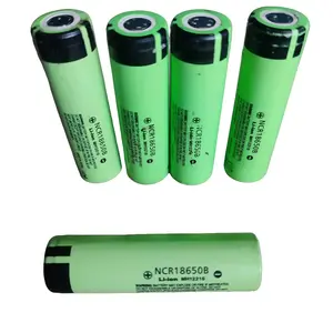 BATERAI BATRE BATTERY NCR 18650B  3000 mAh ORIGINAL PRODUK