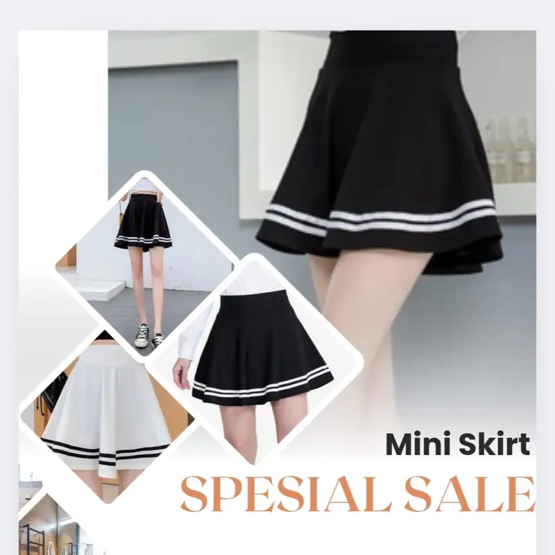 ROK KOREA LIST DEWASA BAHAN SCUBA PREMIUM NYAMAN MELAR TEBAL ANTI LUNTUR Pendek Hitam Casual 0