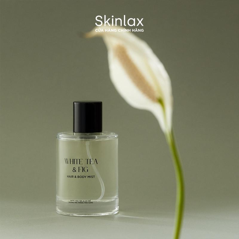 Nước Hoa Tóc & Cơ Thể - Hair & Body Mist SKINLAX 100ml