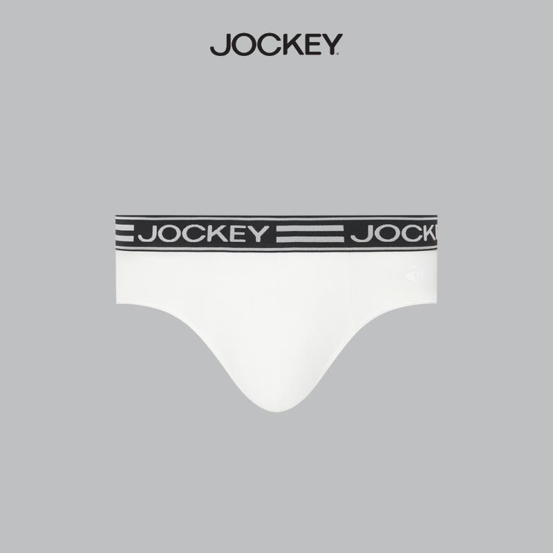 Giá trải nghiệm Quần lót nam Jockey in logo dáng brief - J0043