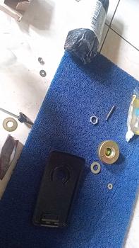 Product Review of 30mm Quick Release Hood Lock Clip Push Button Car Bumper Latch Kit from N** A**d s**k 0