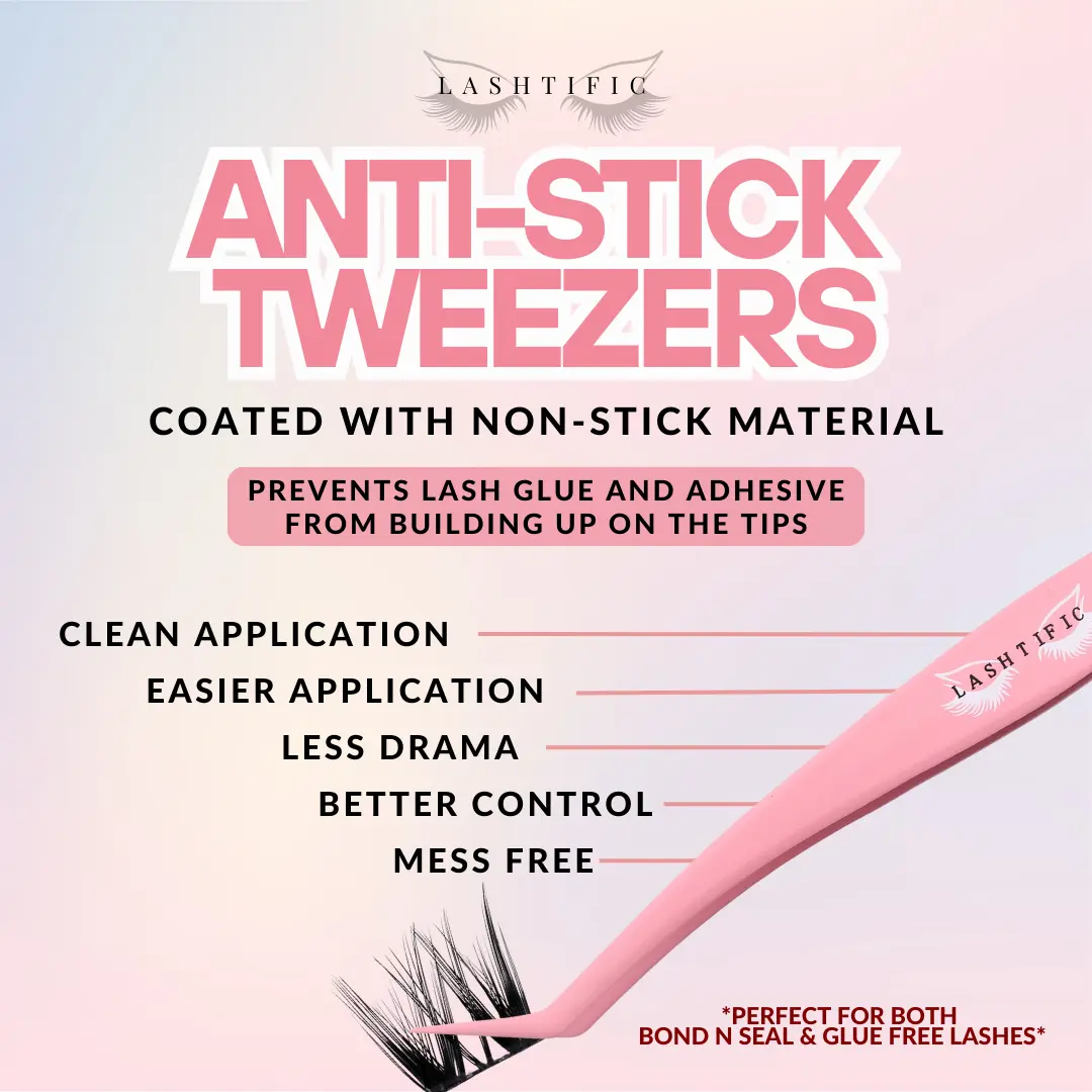 Anti-Stick Pinset