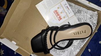 Product Review of PATRIS Edrea Sandal Wanita Heels / Hak 3 Cm Black from D** 0