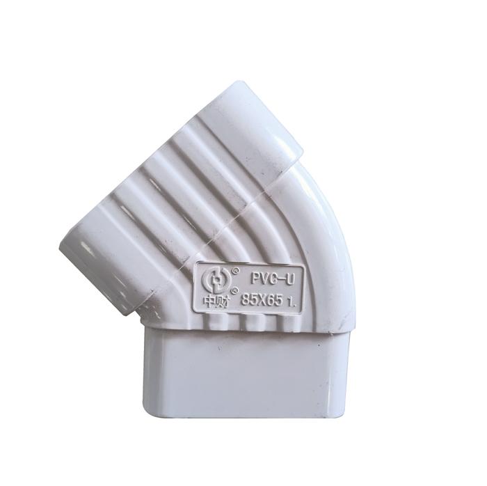 Gambar Siku 45 untuk Pipa Kotak talang Alderon dari Alderon Polycarbonate Kota Depok Tokopedia