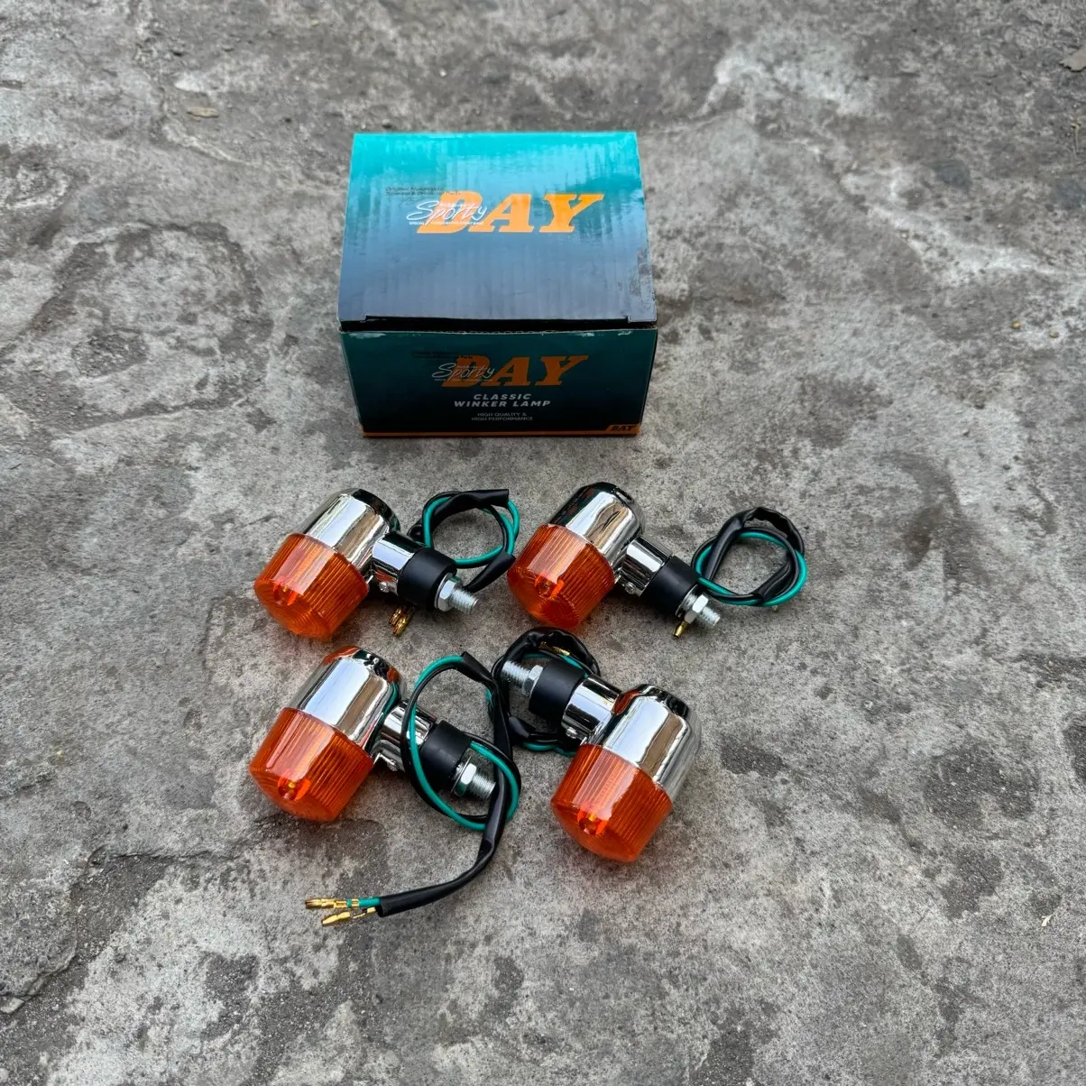 SEIN RITING BULAT MODEL PENDEK PER 1 PCS PRODUK DAY UNIVERSAL SEMUA MOTOR Motorcycle Palu