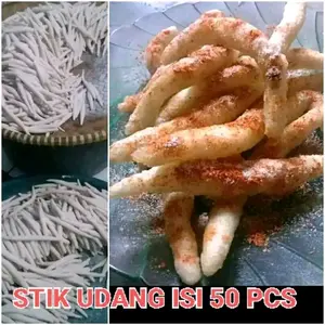 Otak-otak Udang Plus Bumbu Chili Oil Dan Bumbu Atom Di Jamin Paling Murah.