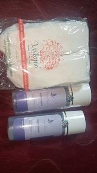 Product Review of PAKET 2 TONER BADAN MARLENA DNA SALMON BODY TONER MARLENA BPOM from R**a F**🦋 0