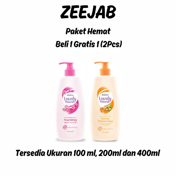 Intense Moisturizing - Nourishing