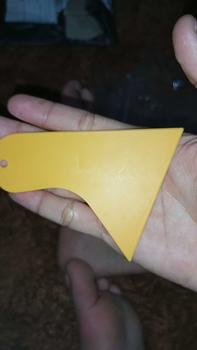 Product Review of SKRAP/KAPE (alat bantu pasang sticker) from A**r A**n 0