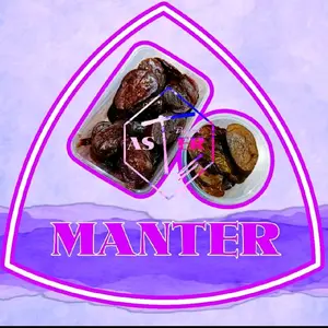 AS MANTER 100 GRAM MANISAN TERONG UNGU CARAMEL