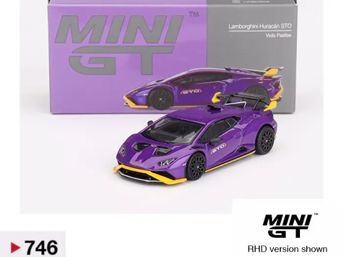 lamborghini mini gt huracan gravity - TikTok Shop Malaysia