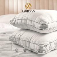 Gambar Bantal Guling Set Dewasa Paket Microfiber Bulu Angsa Sintetis Bundling Signature Series by yuureco - 1 Set Bantal Guling dari yuureco Kab. Gresik 4 Tokopedia