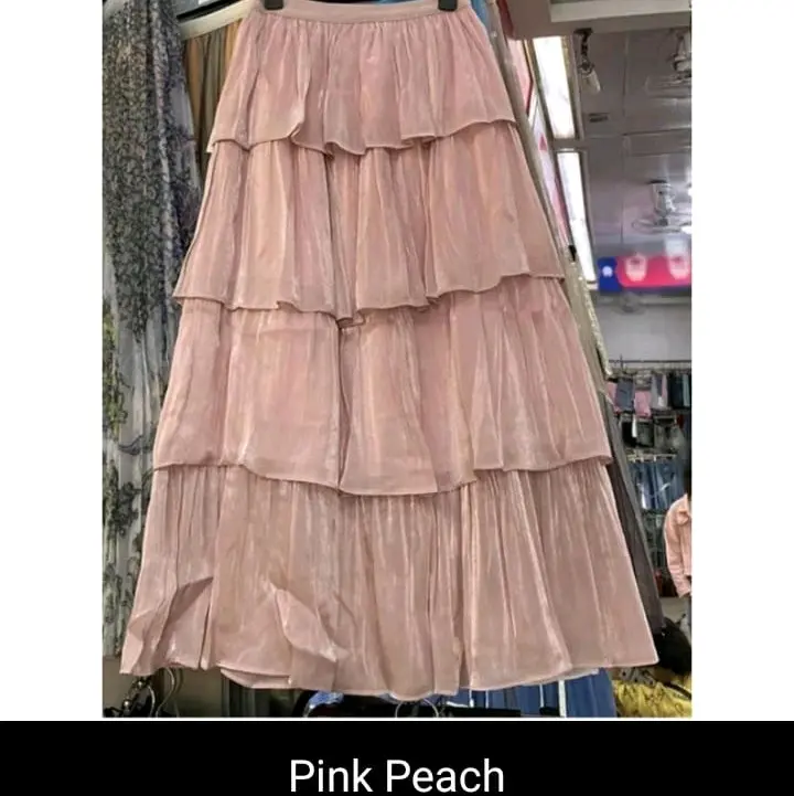 rok shimer susun wanita panjang import#rok shimer susun panjang import# 1