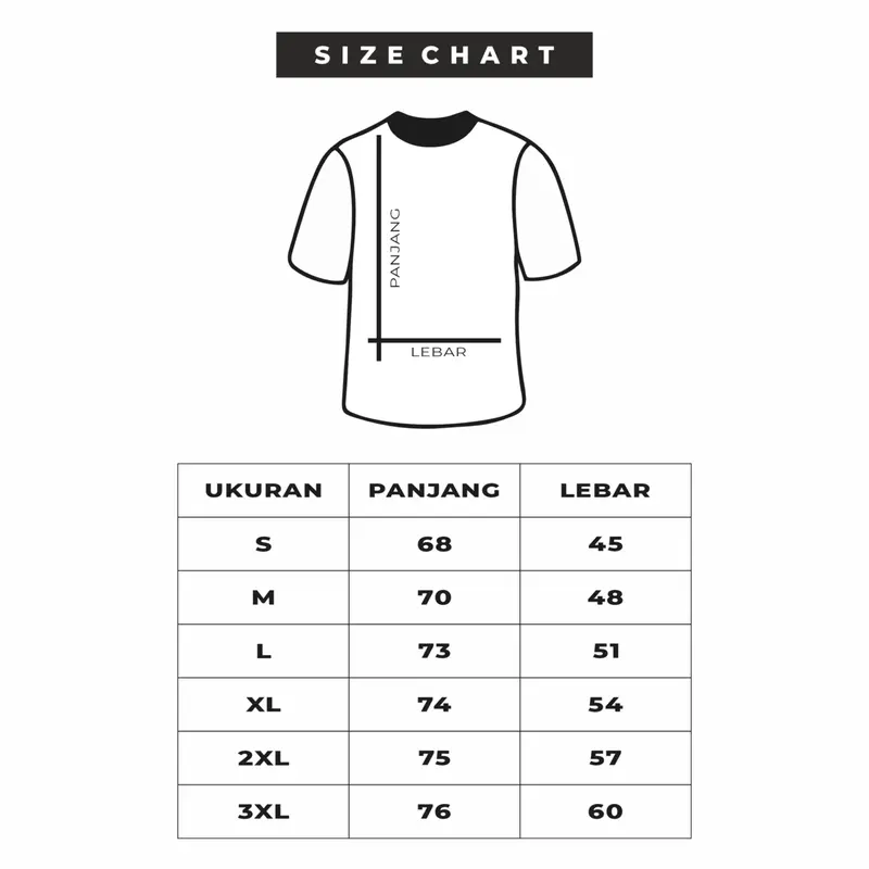 Tetestuang Kaos Aku yo Anggota | Kaos Kata-Kata | Kaos Dakwah | Kaos Santri | Kaos Distro katun combed 24s - QTS 63 Panjang Pria Sablon Baju Tshirt Pendek Polos Hitam 3
