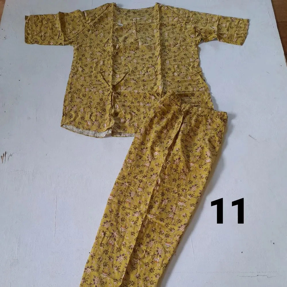 setelan RAYON GAJAH PUTIH,standar ld 110cm Celana Panjang Tebal