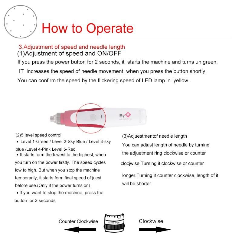 Product Introduction of BB GLOW MTS Facial Skincare Device Comfort 0