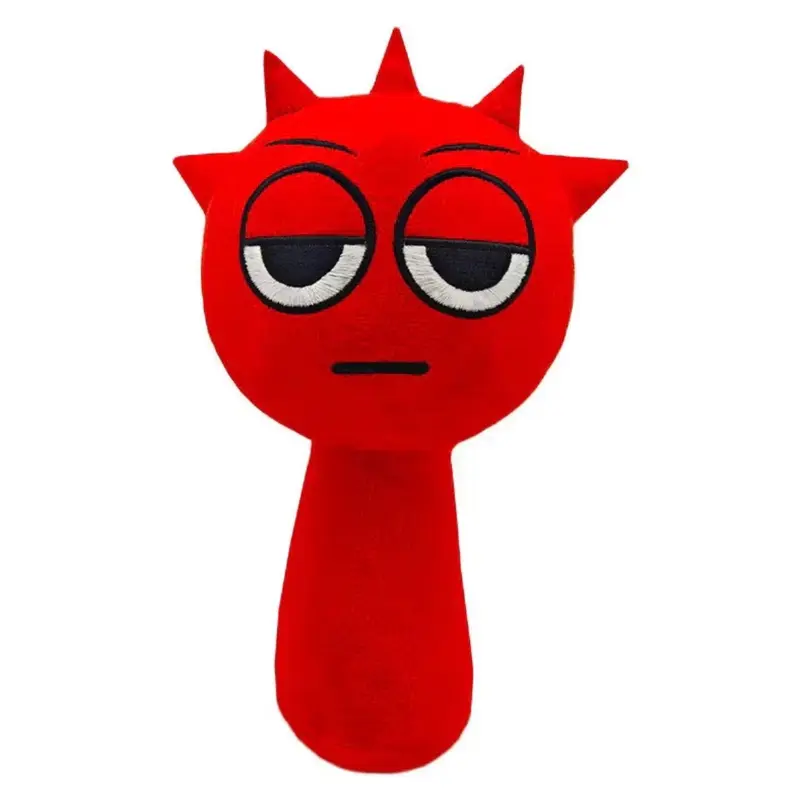 ￼BONEKA SPRUNKI / BONEKA HOROR GAME SPRUNKI 30cm Dolls Toys 1
