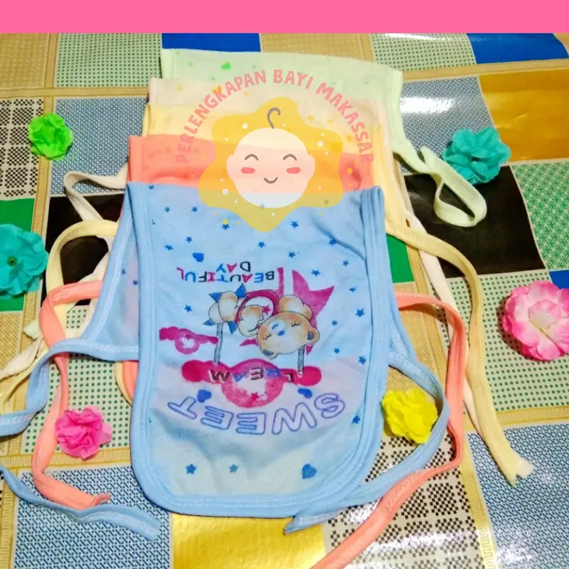 12 pcs LOYOR IKAT BAYI 0