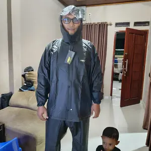 JAS HUJAN ASV KARET ORIGINAL/FULL PRES ANTI BOCOR