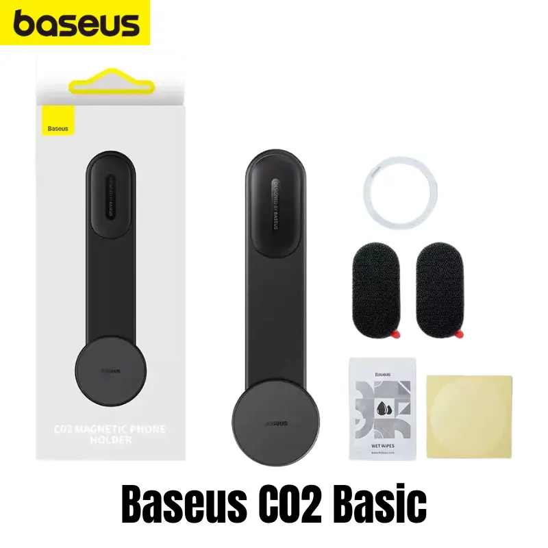 C02 Basic Magnetic hp Holder