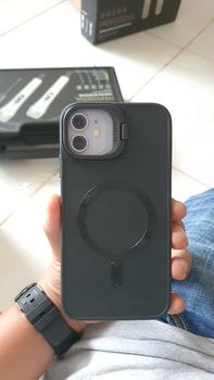 Product Review of Soft Case Window Camera Holder Magsafe Bracket Shell Case Kompatibel Untuk Iphone 11 Iphone 11 Pro Iphone 11 Pro Max 12 12 Pro 12 Pro Max 13 13 Pro 13 Pro Max 14 14 Plus 14 Pro 14 Pro Max Iphone 15 Iphone 15 Plus Iphone 15 Pro Iphone 15 Pro Max from R**o ** ** 0